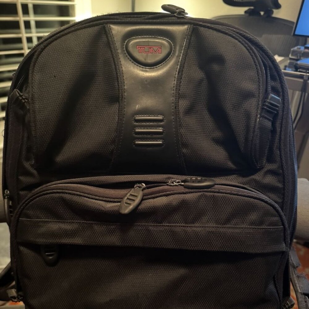 Tumi Laptop Backpack